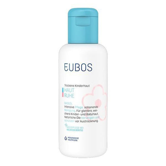 Eubos Baby Bath Oil  125 ml