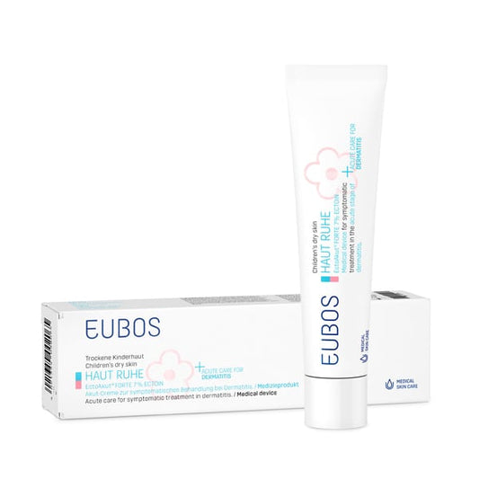 Eubos Dry Skin Children Ectoin 7% Cream  30 ml