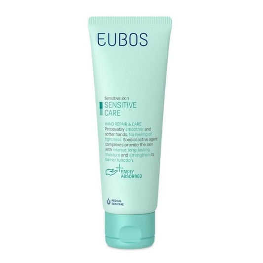 Eubos Sensitive Hand Repair & Care Cream  75 ml