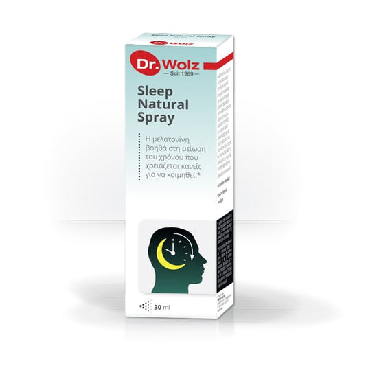 Power of Nature Dr. Wolz Sleep Natural Spray  30 ml