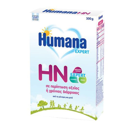 Humana HN Expert for Acute & Chronic Diarrhea  300gr