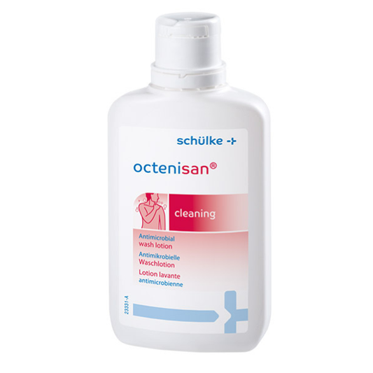 Octenisan Cleaning Antimicrobial Wash Lotion  500 ml