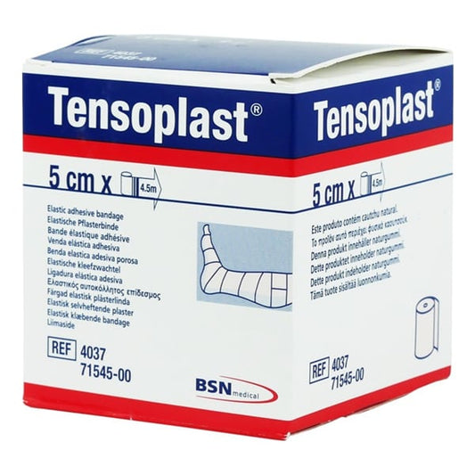 BSN Medical Tensoplast Elastic Adhesive Bandage 5cm x 4.5m  1 copë