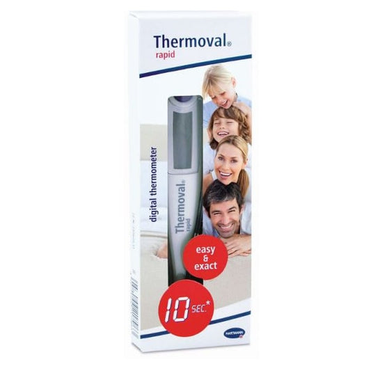 Hartmann Thermoval Rapid Digital Thermometer 10sec  1 copë