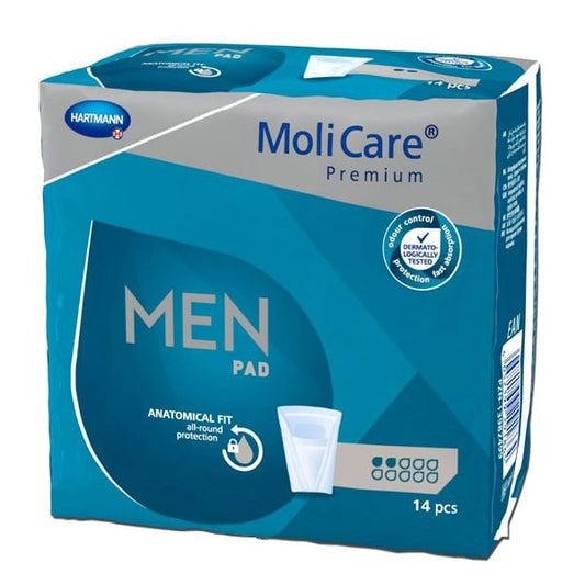 HartmaNN MoliCare Premium MeN Pad No2  14 copë