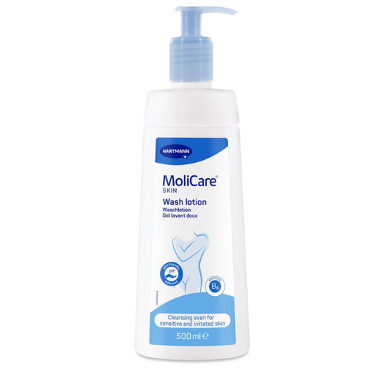 Hartmann Molicare Skin Wash Lotion  500 ml