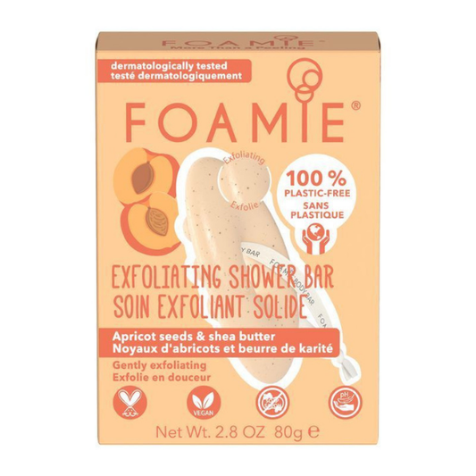 Foamie Exfoliating Shower Bar More Than A Peeling  80gr