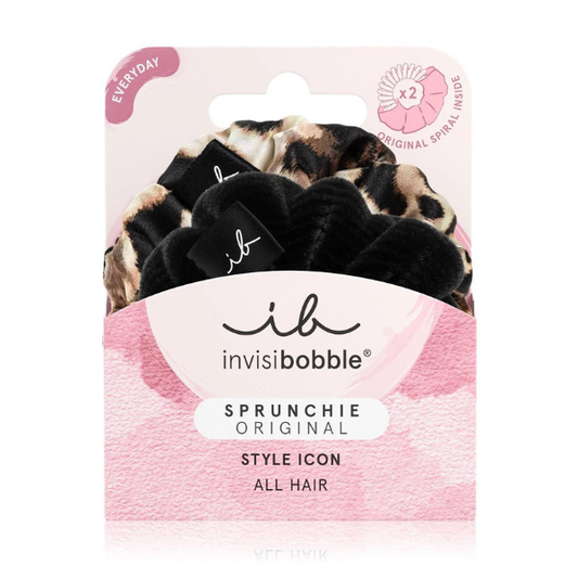 Invisibobble Sprunchie Original Style Icon Duo  2 copë - Bukuroshet Ikonike
