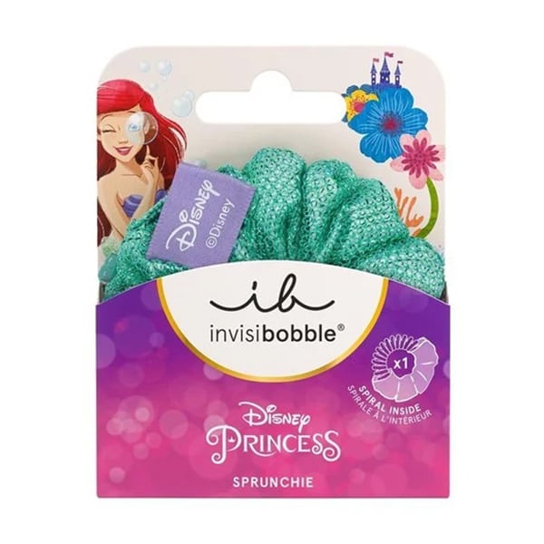 Invisibobble Kids Sprunchie Disney Ariel  1 copë