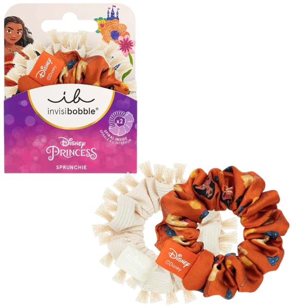 Invisibobble Kids Sprunchie Disney Moana  2 copë