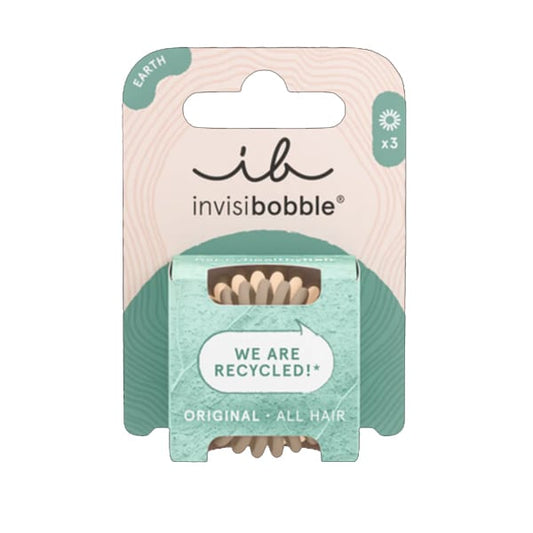 Invisibobble Original Earth Respiraled  3 copë