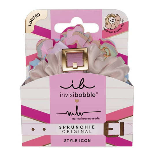 Invisibobble Sprunchie MHS Buckle Fantasia  2 copë