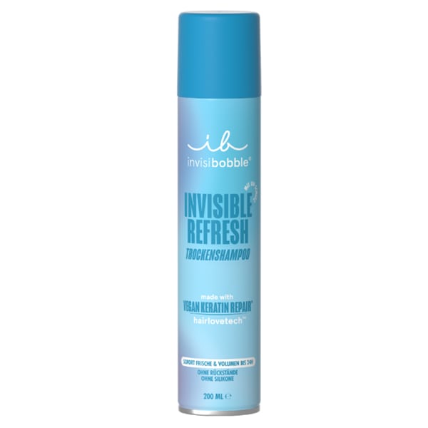 Invisibobble Invisible Refresh Dry Shampoo  200 ml