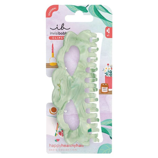 Invisibobble Clipstar Oasis Matcha Hair Clip  1 copë
