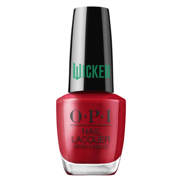 O.P.I Nail Lacquer  15ml - Nessa Ist Rose