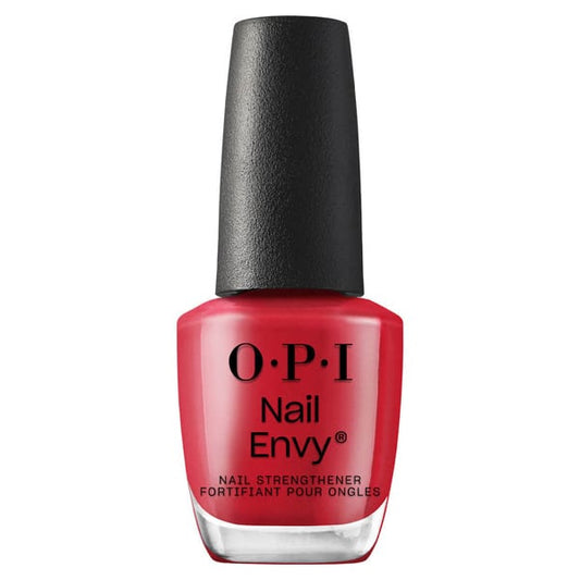O.P.I Nail Envy Nail Strengthener Big Apple Red  15 ml