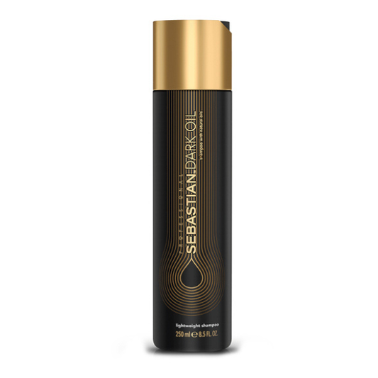 Sebastian Professional Dark Oil Lightweight Shampoo  250 ml