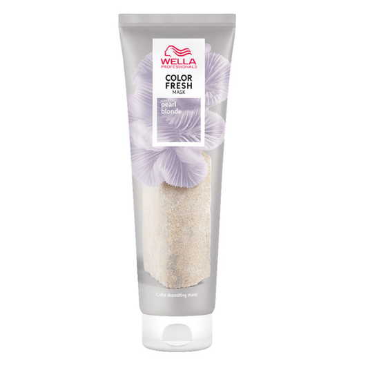 Wella Color Fresh Mask Pearl Blonde  150 ml