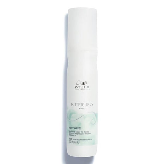Wella Nutricurls Milky Waves Leave-In Spray  150 ml