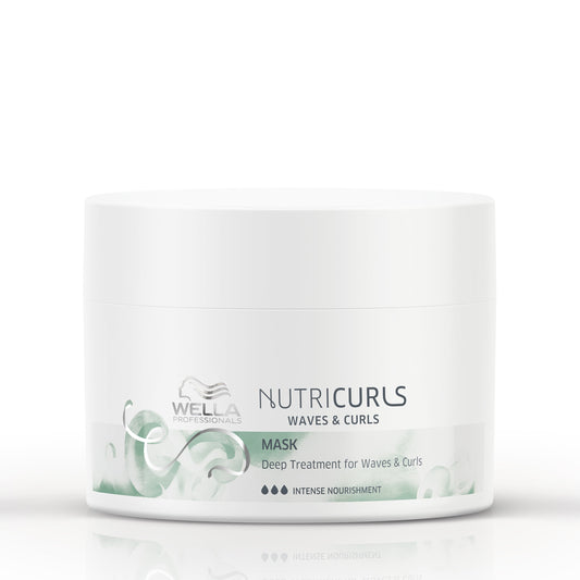 Wella Nutricurls Mask for Wavy & Curly Hair  150 ml