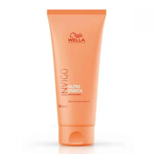 Wella Invigo Nutri-Enrich Deep Nourishing Conditioner  200 ml