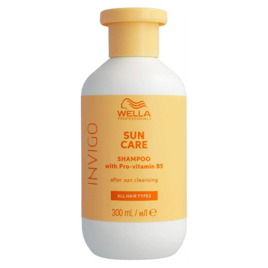 Wella Invigo Sun Care After Sun Cleansing Shampoo  300 ml