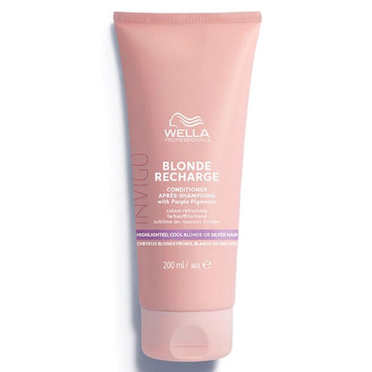 Wella Invigo Blonde Recharge Conditioner  200 ml