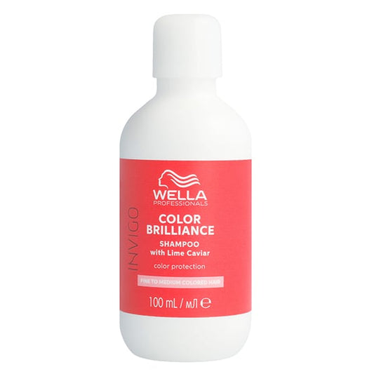 Wella Invigo Color Brilliance Shampoo  100 ml