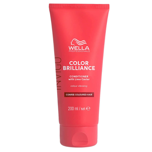 Wella Invigo Color Brilliance Conditioner for Coarse Hair  200 ml