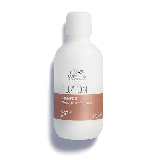 Wella Fusion Intense Repair Shampoo  100 ml