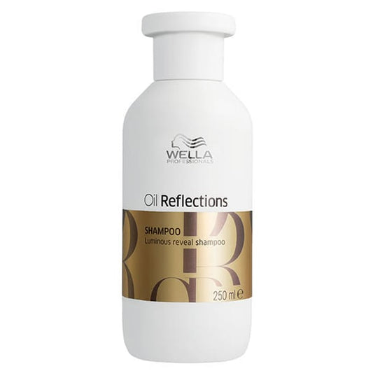 Wella Oil Reflections Luminous Reveal Shampoo  250 ml