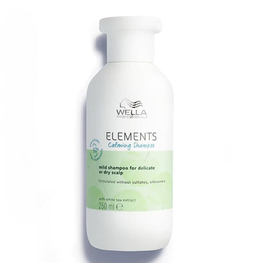 Wella Elements Calming Shampoo  250 ml
