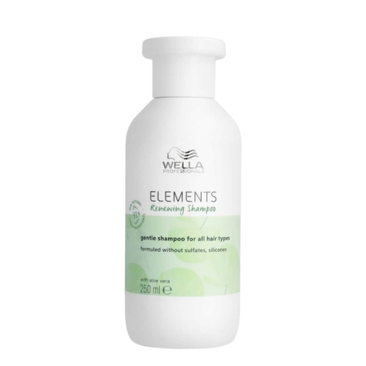 Wella Elements Renewing Shampoo  250 ml