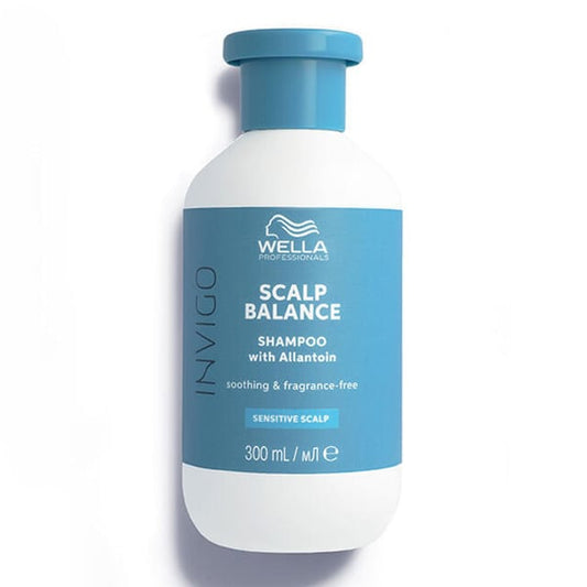 Wella Invigo Scalp Balance Shampoo  300 ml