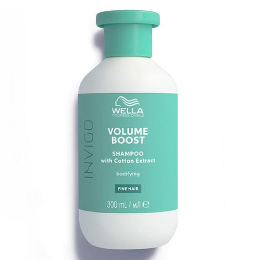 Wella Invigo Volume Boost Shampoo  300 ml
