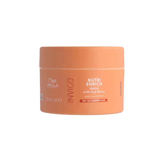 Wella Invigo Nutri-Enrich Deep Nourishing Mask  150 ml