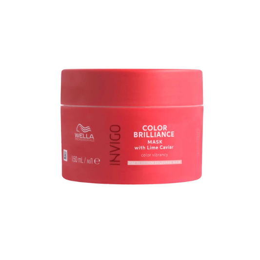 Wella Invigo Color Brilliance Mask for Fine & Normal Hair  150 ml