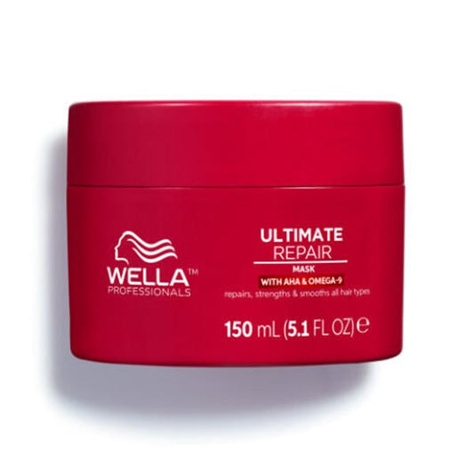 Wella Ultimate Repair Mask for Damaged Hair  150 ml