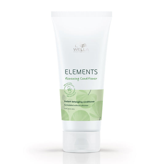 Wella Elements Renewing Conditioner  200 ml