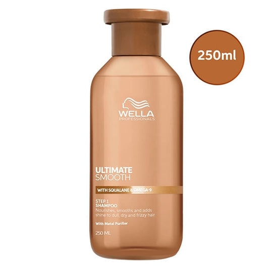 Wella Professionals Ultimate Smooth Shampoo  250 ml