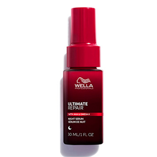 Wella Ultimate Repair Night Serum  30 ml