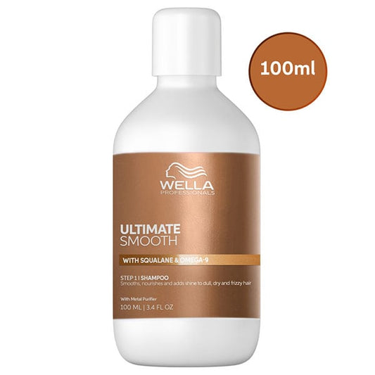 Wella Professionals Ultimate Smooth Shampoo  100 ml