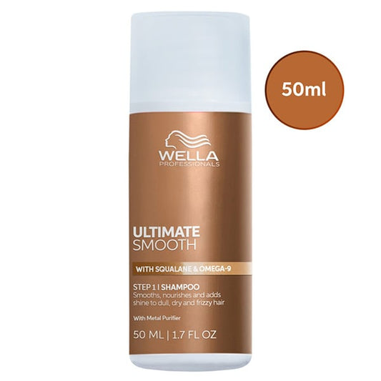 Wella Professionals Ultimate Smooth Shampoo  50 ml