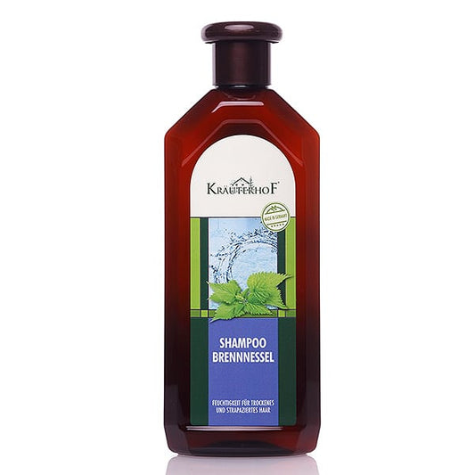 Krauterhof Shampoo Brennessel Shampoo with Nettle Extract  500 ml