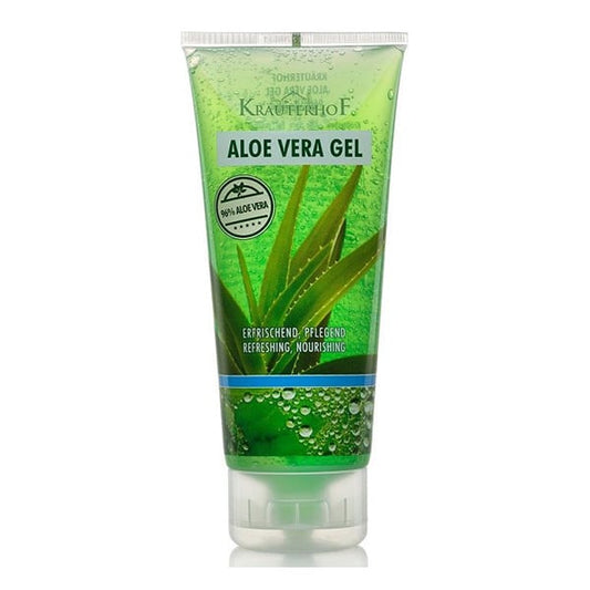 Krauterhof Aloe Vera Gel 96% Aloe  200 ml