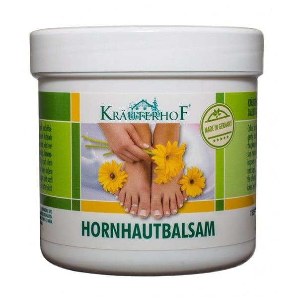 Krauterhof Softening Balm for Tired & Dry Feet  250 ml