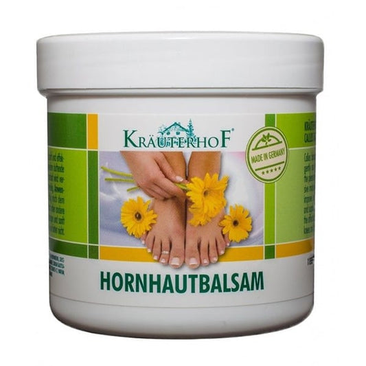 Krauterhof Softening Balm for Tired & Dry Feet  250 ml