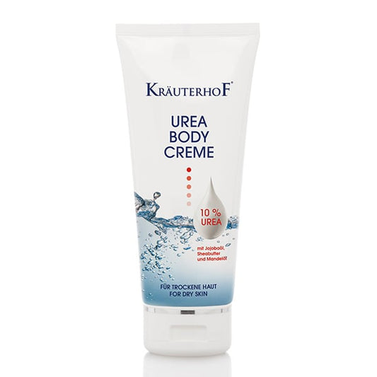Krauterhof Body Cream 10% Urea for Dry Skin  200 ml