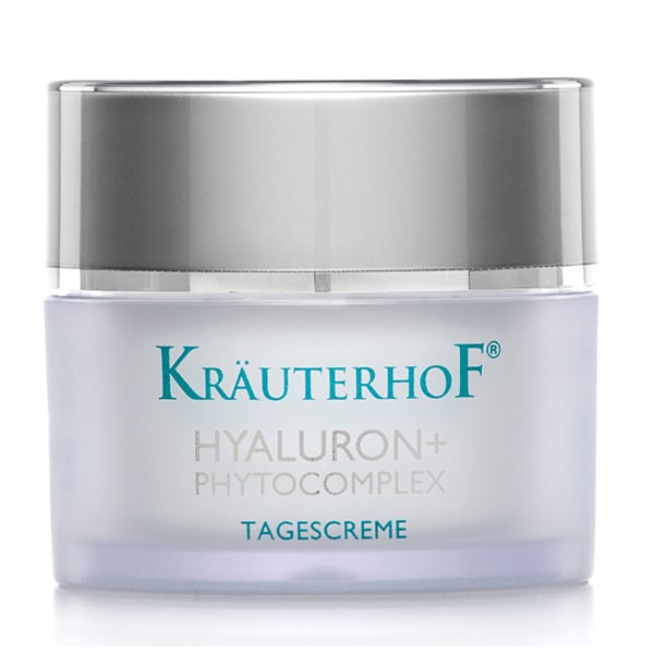Krauterhof Hyaluron+ Phytocomplex Moisturizing Face Cream  50 ml