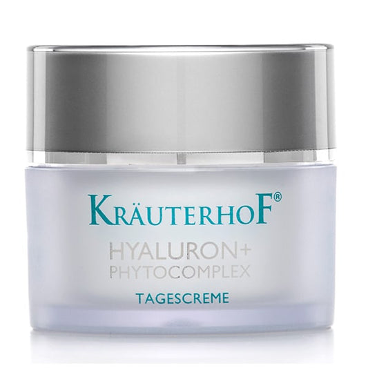 Krauterhof Hyaluron+ Phytocomplex Moisturizing Face Cream  50 ml